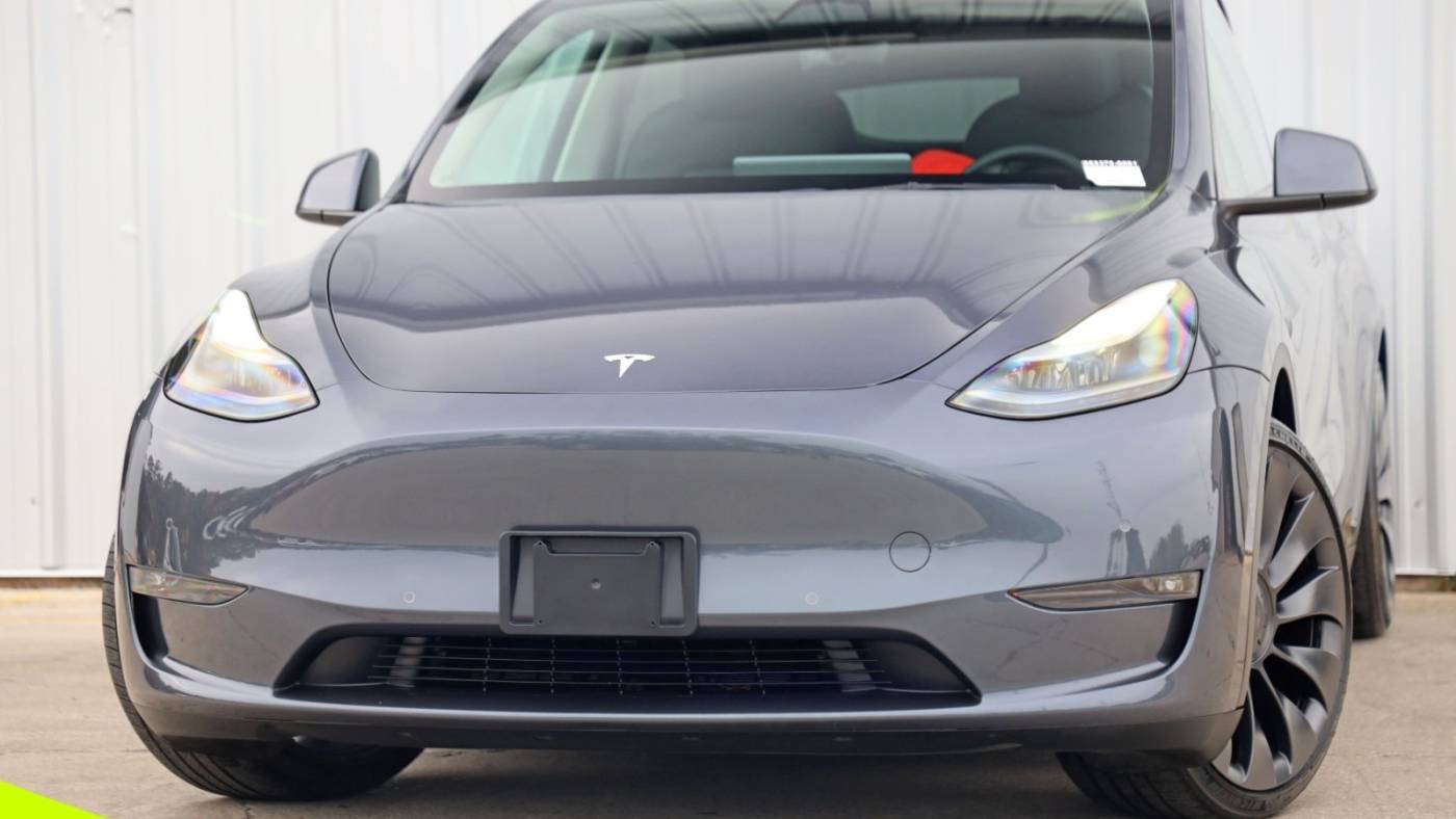 2022 Tesla Model Y Performance — SUV — 39,295 mi — Marietta, GA