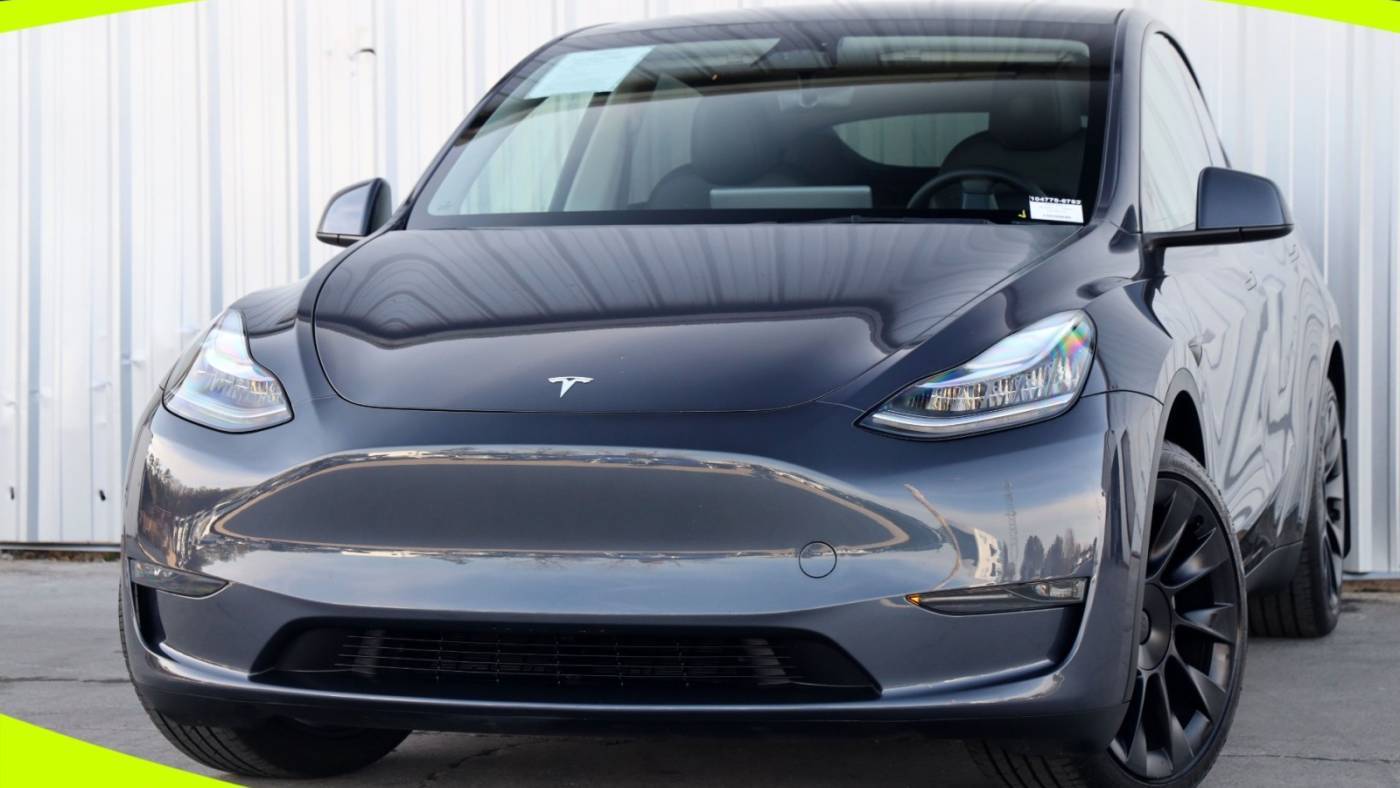 2023 Tesla Model Y Long Range — SUV — 21,330 mi — Marietta, GA