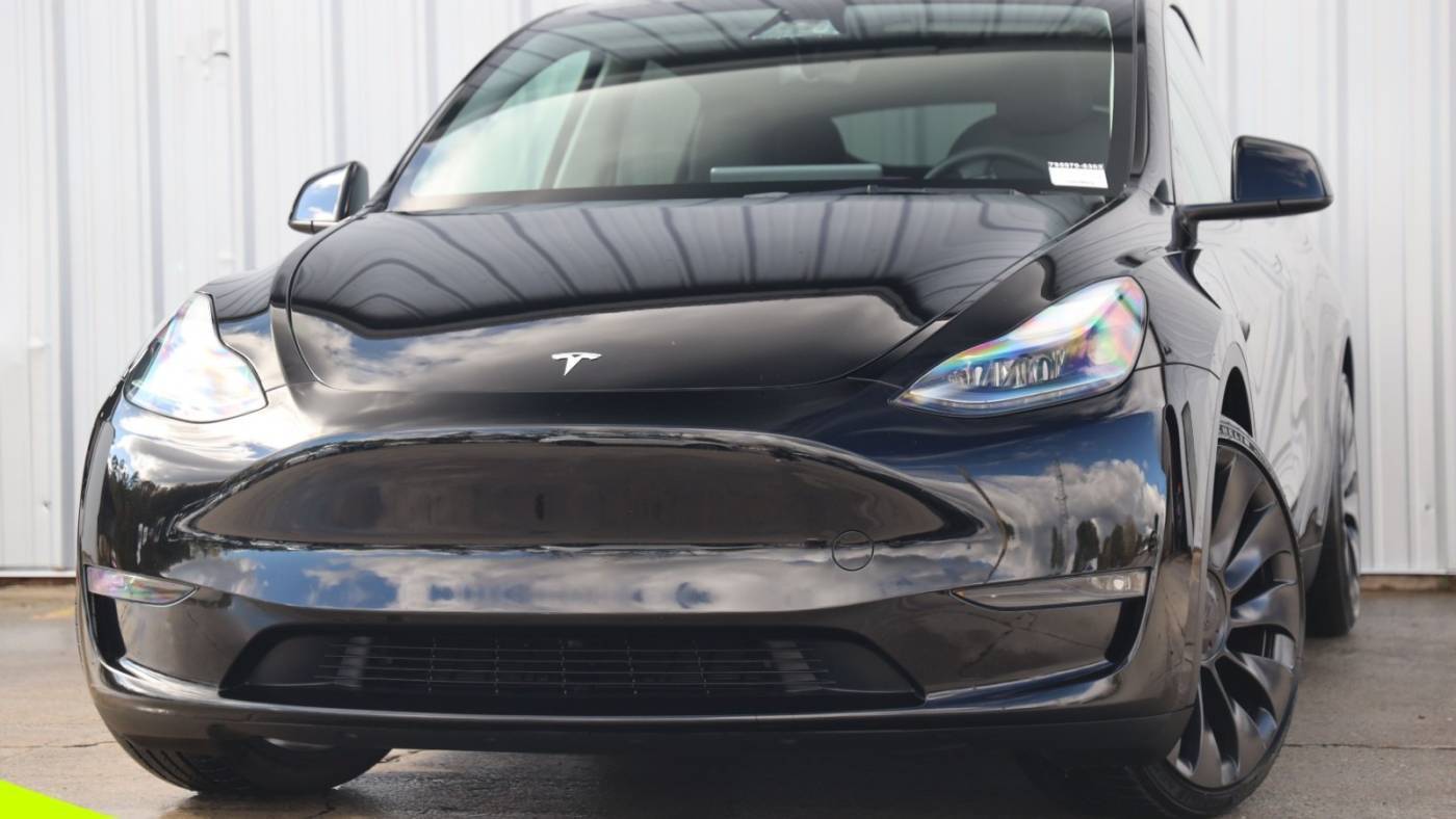 2023 Tesla Model Y Performance — SUV — 24,806 mi — Marietta, GA