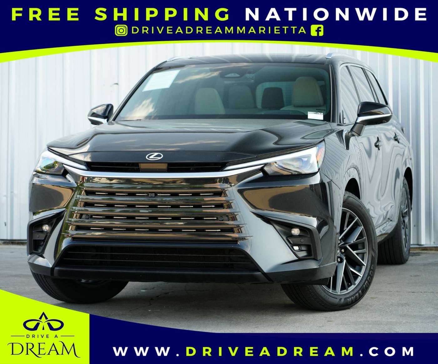 2024 Lexus TX TX 350 Premium — SUV — 15,585 mi — Marietta, GA