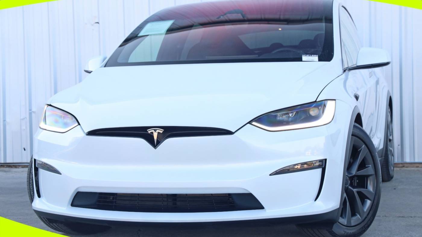 2024 Tesla Model X Model X — SUV — 5,925 mi — Marietta, GA