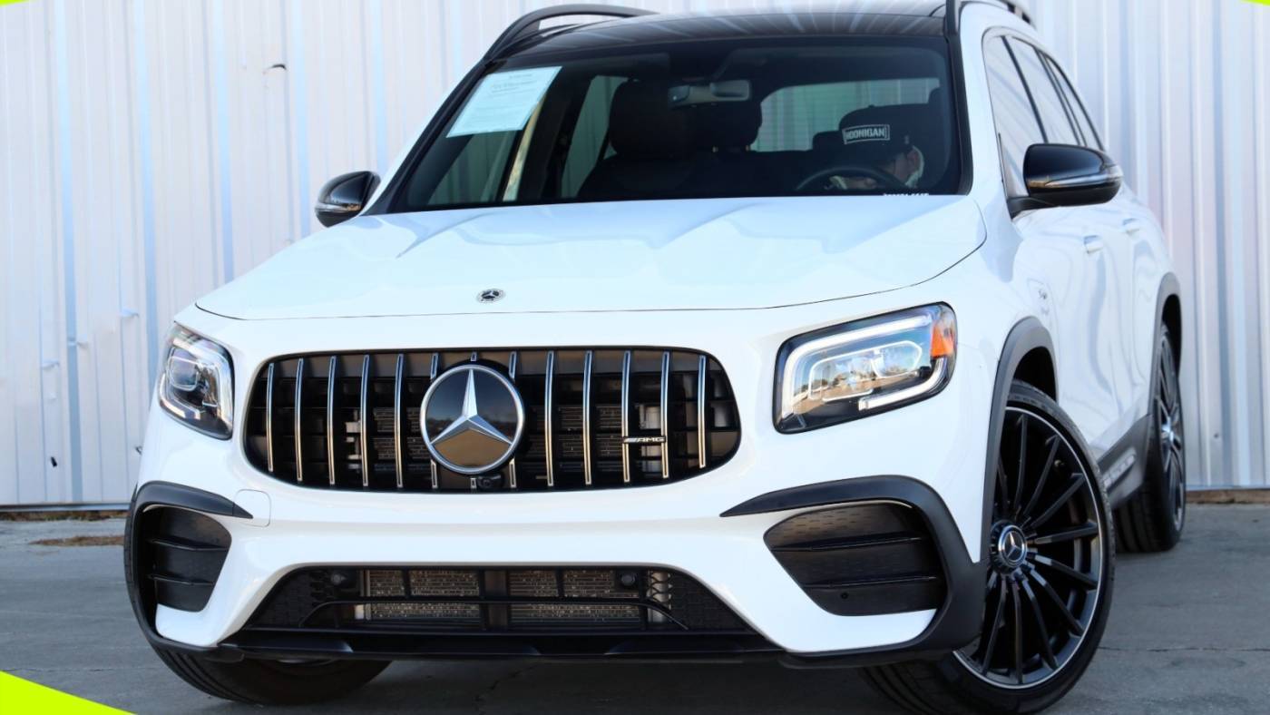 2022 Mercedes-Benz GLB AMG GLB 35 — SUV — 27,084 mi — Marietta, GA