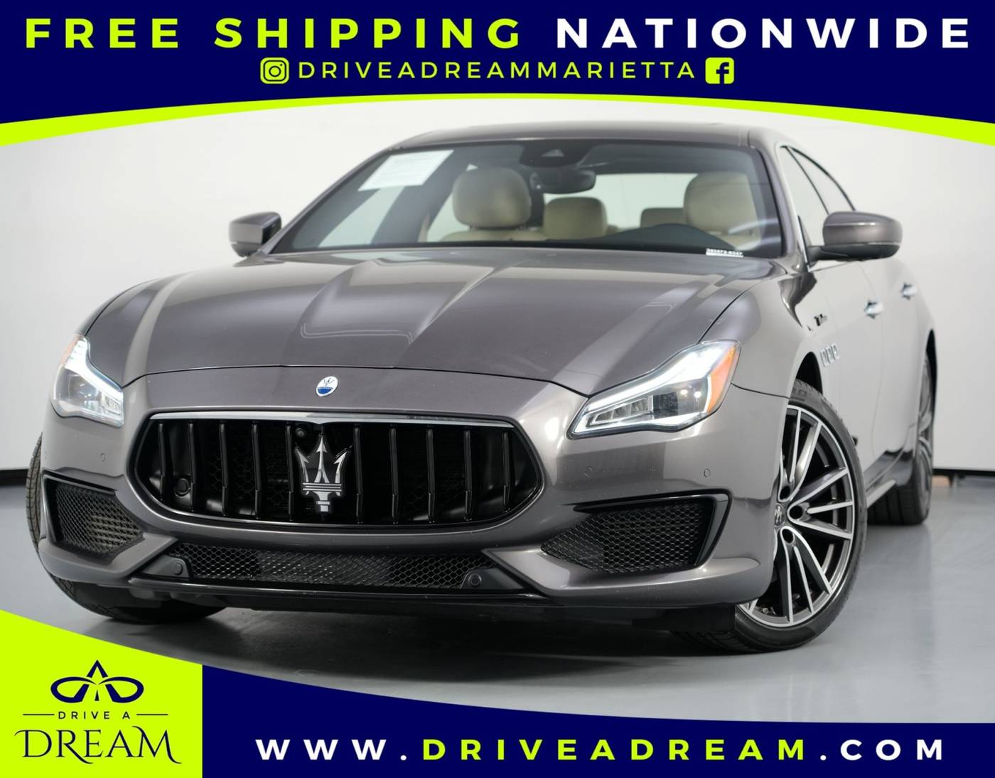 2022 Maserati Quattroporte