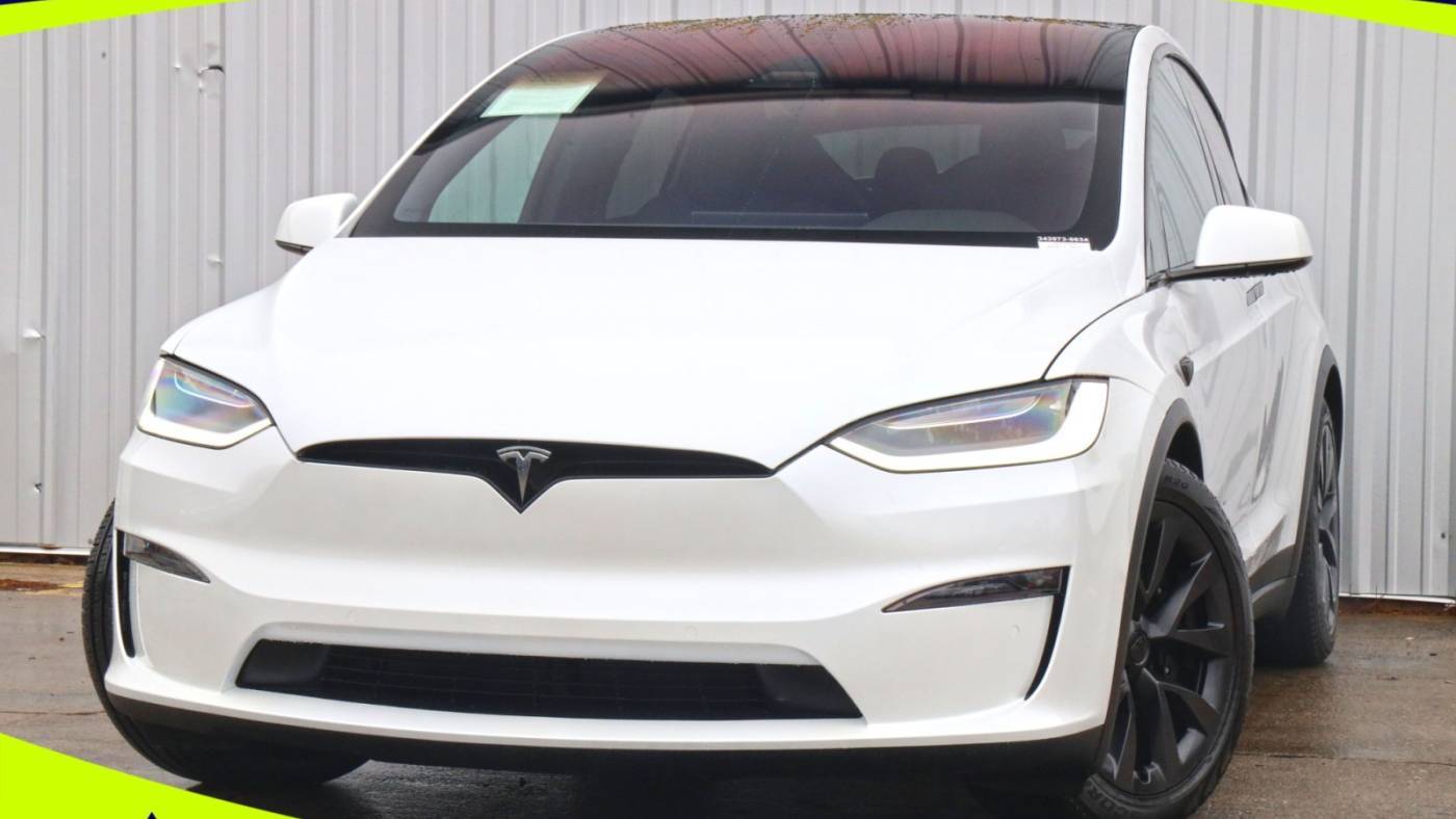 2022 Tesla Model X Plaid — SUV — 30,281 mi — Marietta, GA