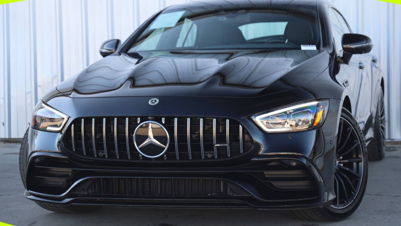 2021 Mercedes-Benz AMG GT AMG GT 43 — Sedan — 28,514 mi — Marietta, GA
