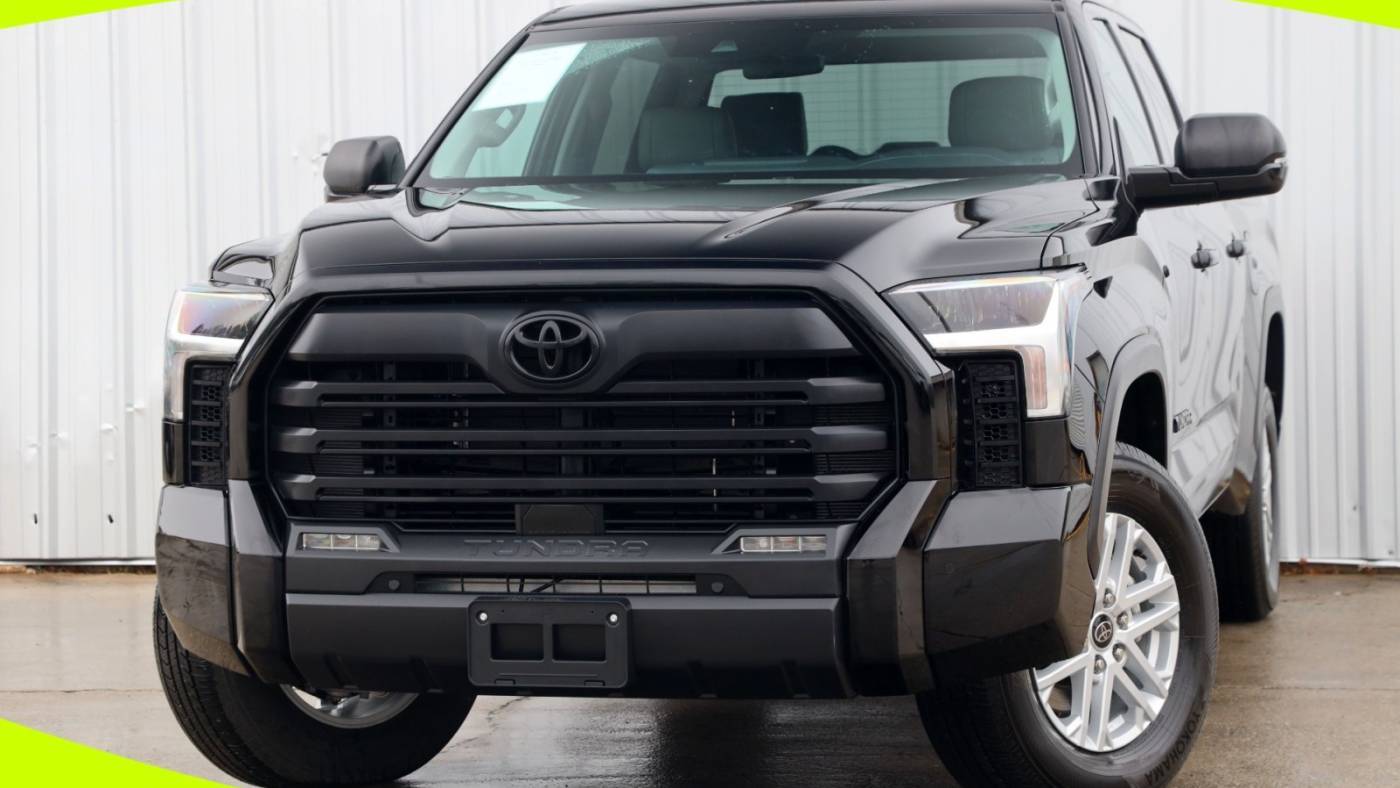 2024 Toyota Tundra SR5 — Pickup Truck — 1,074 mi — Marietta, GA