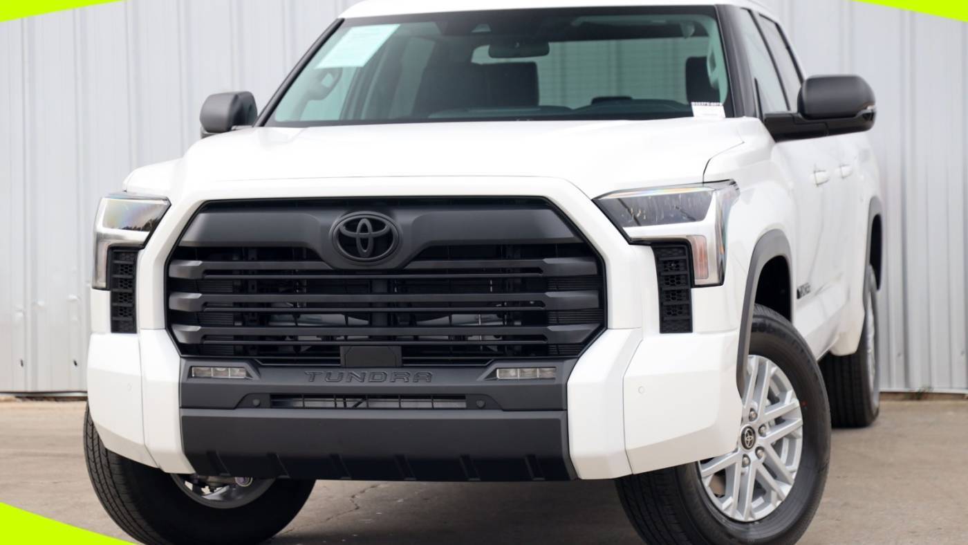 2024 Toyota Tundra SR5 — Pickup Truck — 16 mi — Marietta, GA