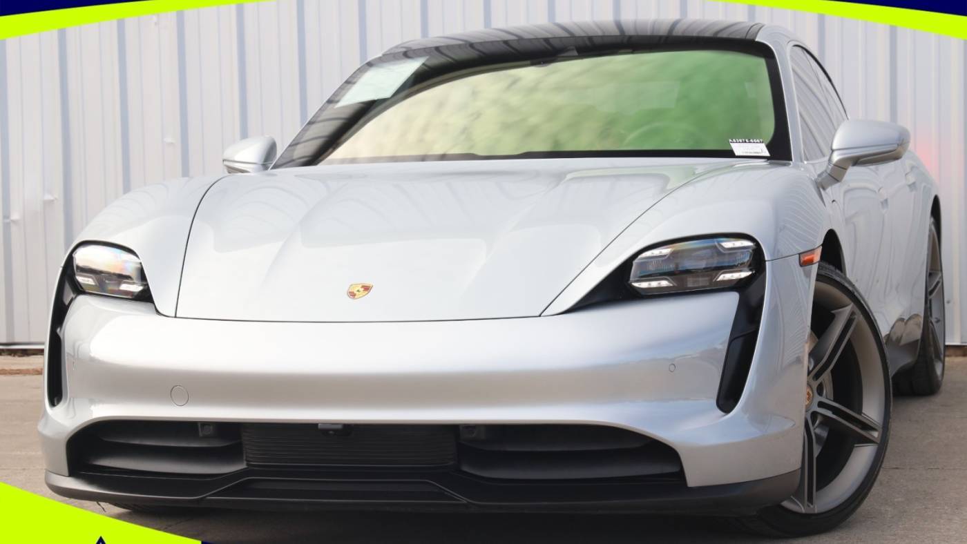 2020 Porsche Taycan 4S — Sedan — 17,112 mi — Marietta, GA