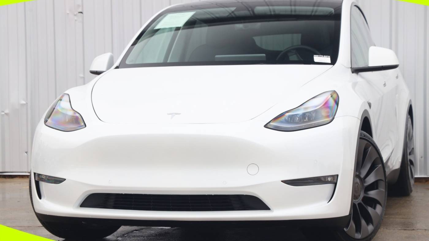 2022 Tesla Model Y Performance — SUV — 18,224 mi — Marietta, GA