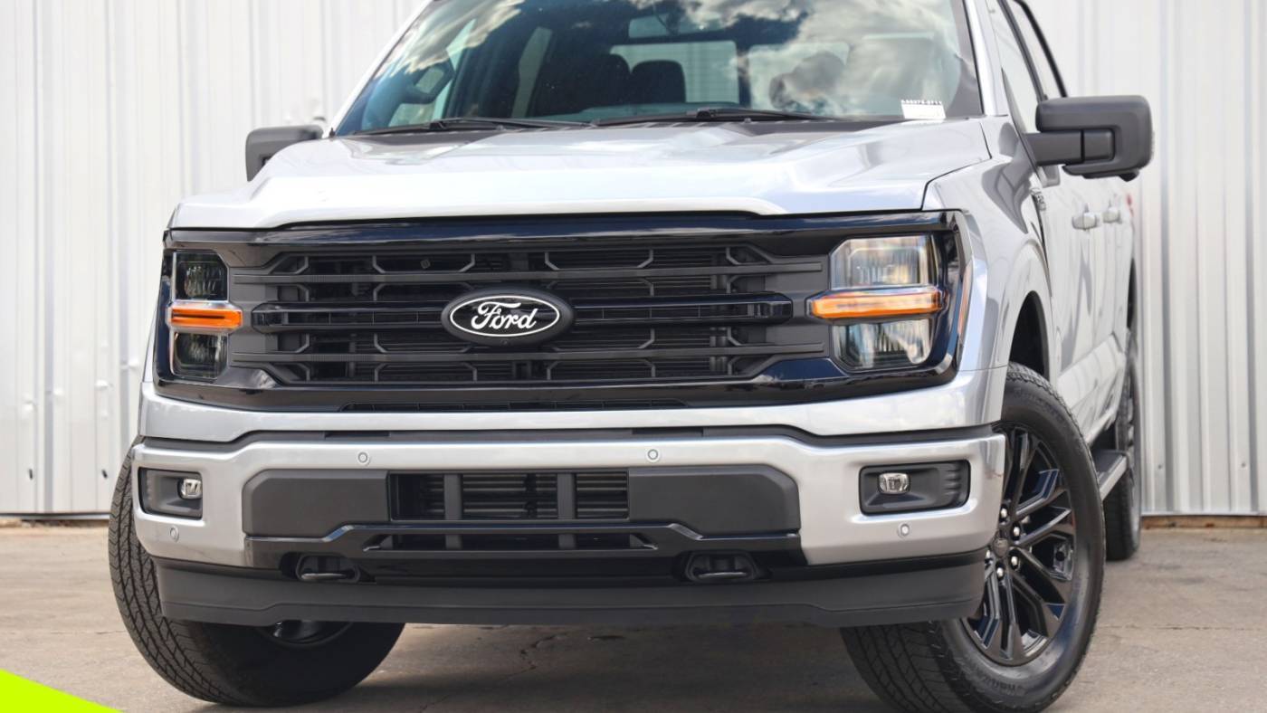 2024 Ford F-150 XLT — Pickup Truck — 31 mi — Marietta, GA