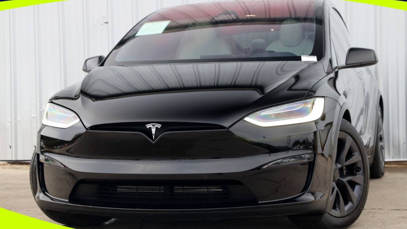 2022 Tesla Model X AWD — SUV — 49,678 mi — Marietta, GA