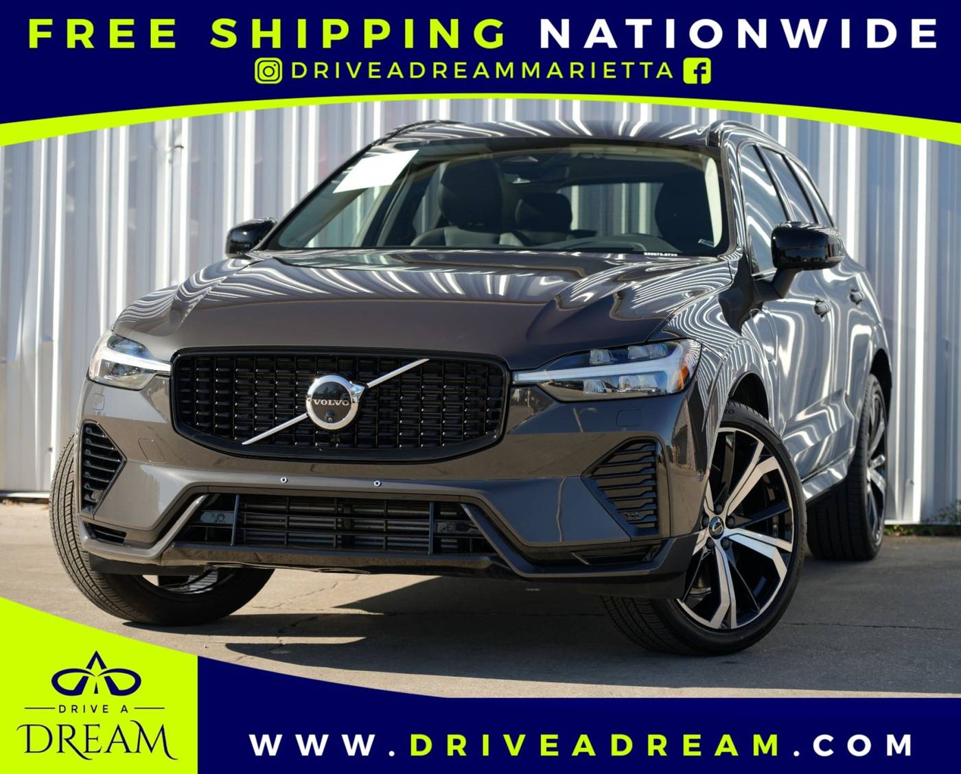 2024 Volvo XC60 Recharge Ultimate — SUV — 13,038 mi — Marietta, GA