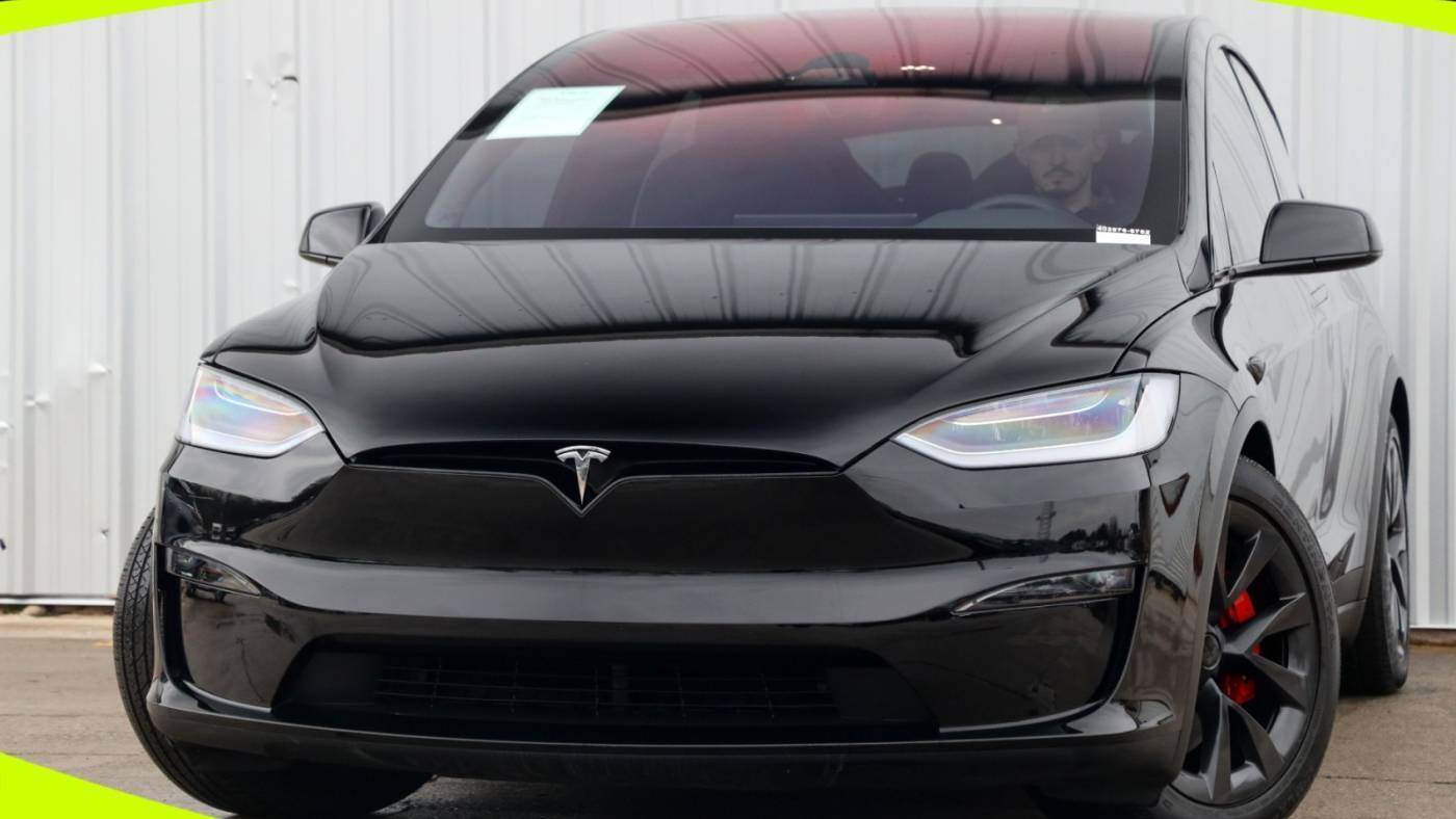 2023 Tesla Model X Plaid — SUV — 8,478 mi — Marietta, GA