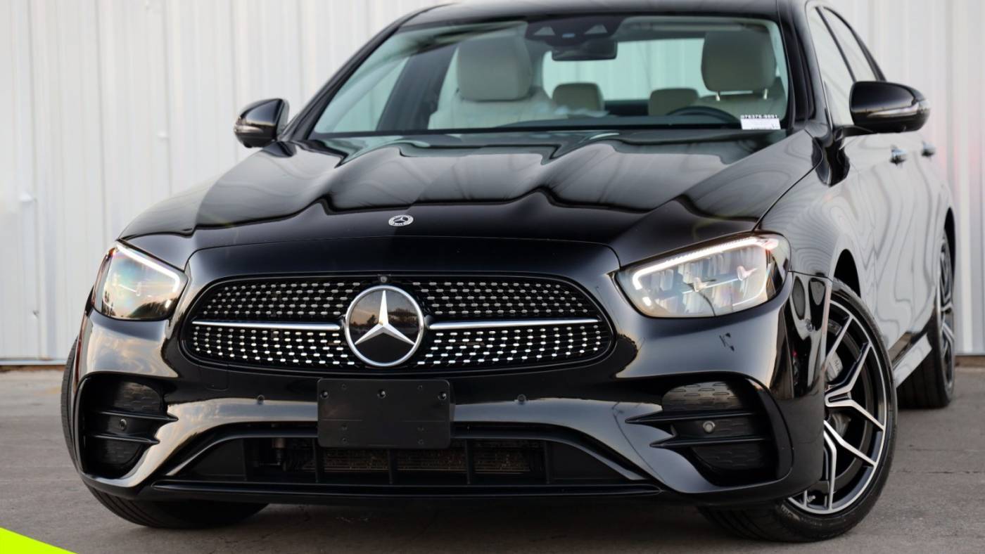2022 Mercedes-Benz E-Class E 450 — Sedan — 45,004 mi — Marietta, GA