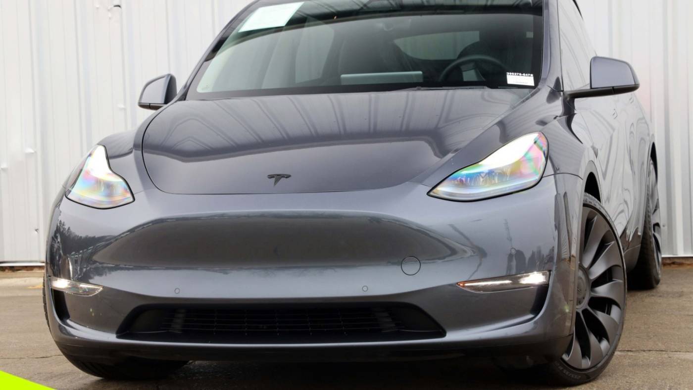 2022 Tesla Model Y Performance — SUV — 34,138 mi — Marietta, GA
