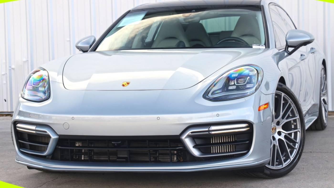 2022 Porsche Panamera Standard — Hatchback — 38,382 mi — Marietta, GA