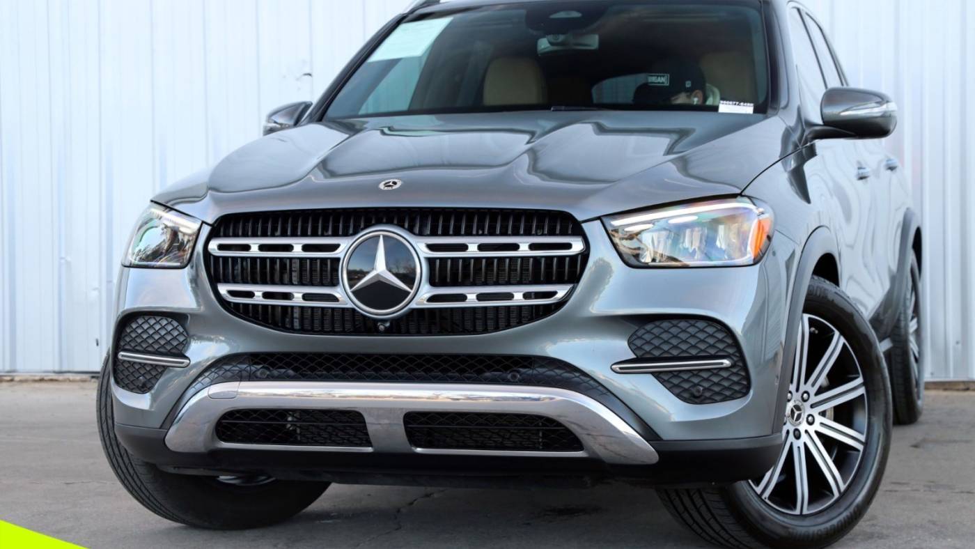 2024 Mercedes-Benz GLE GLE 350 — SUV — 8,785 mi — Marietta, GA