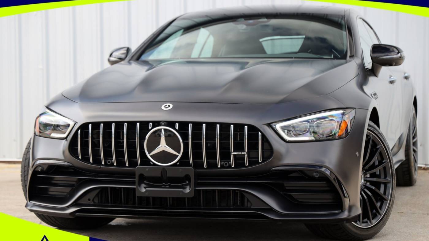 2021 Mercedes-Benz AMG GT AMG GT 43 — Sedan — 18,772 mi — Marietta, GA