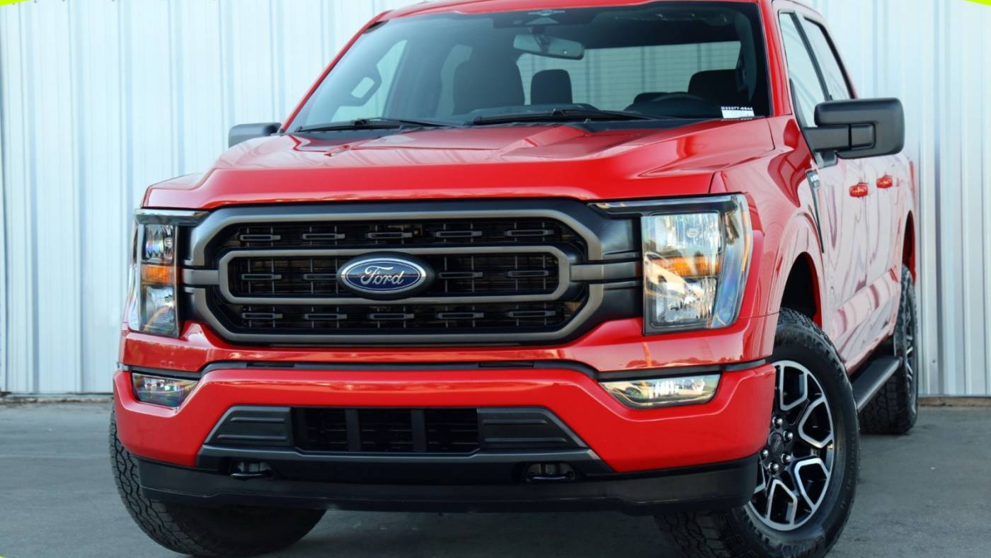 2023 Ford F-150 XLT — Pickup Truck — 18 mi — Marietta, GA