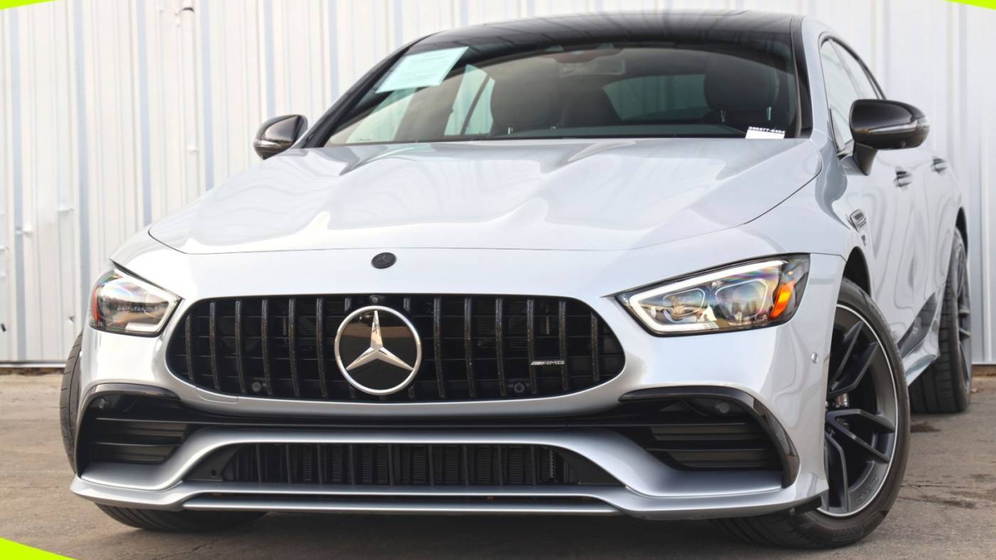 2023 Mercedes-Benz AMG GT AMG GT 43 — Sedan — 20,194 mi — Marietta, GA