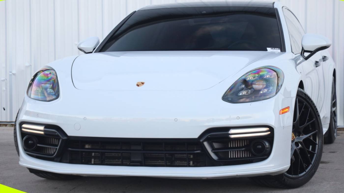 2018 Porsche Panamera Turbo — Hatchback — 46,293 mi — Marietta, GA
