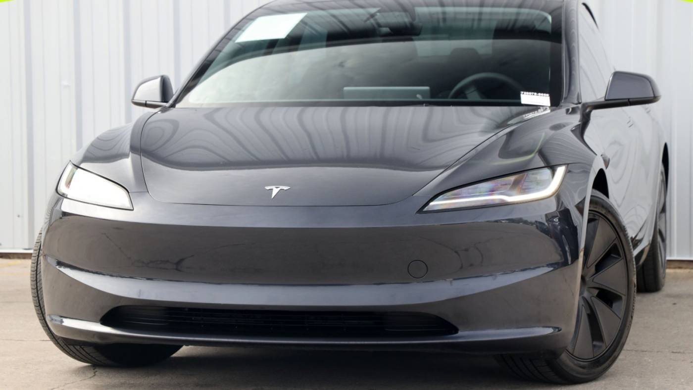 2024 Tesla Model 3 Standard — Sedan — 3,143 mi — Marietta, GA