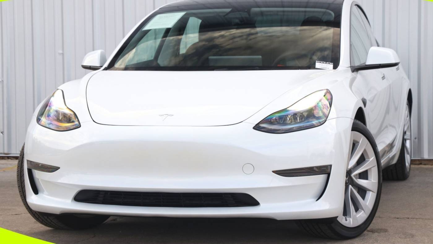 2023 Tesla Model 3 Model 3 — Sedan — 8,859 mi — Marietta, GA