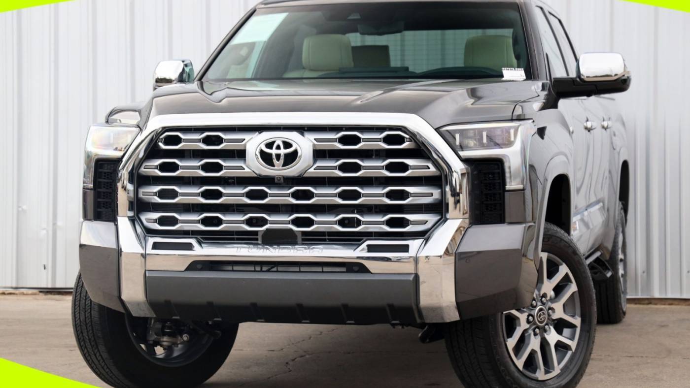 2024 Toyota Tundra 1794 Edition — Pickup Truck — 44 mi — Marietta, GA