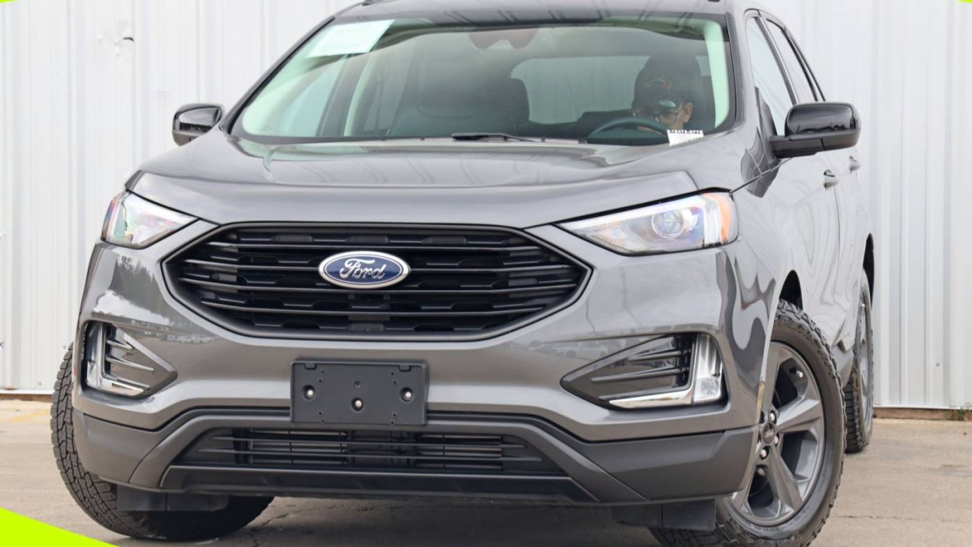 2024 Ford Edge SEL — SUV — 9,678 mi — Marietta, GA