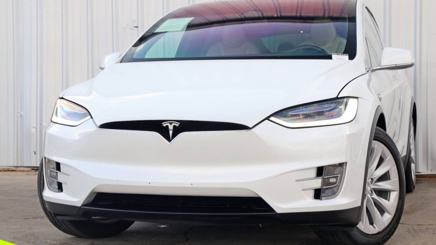 2020 Tesla Model X Long Range Plus — SUV — 99,690 mi — Marietta, GA