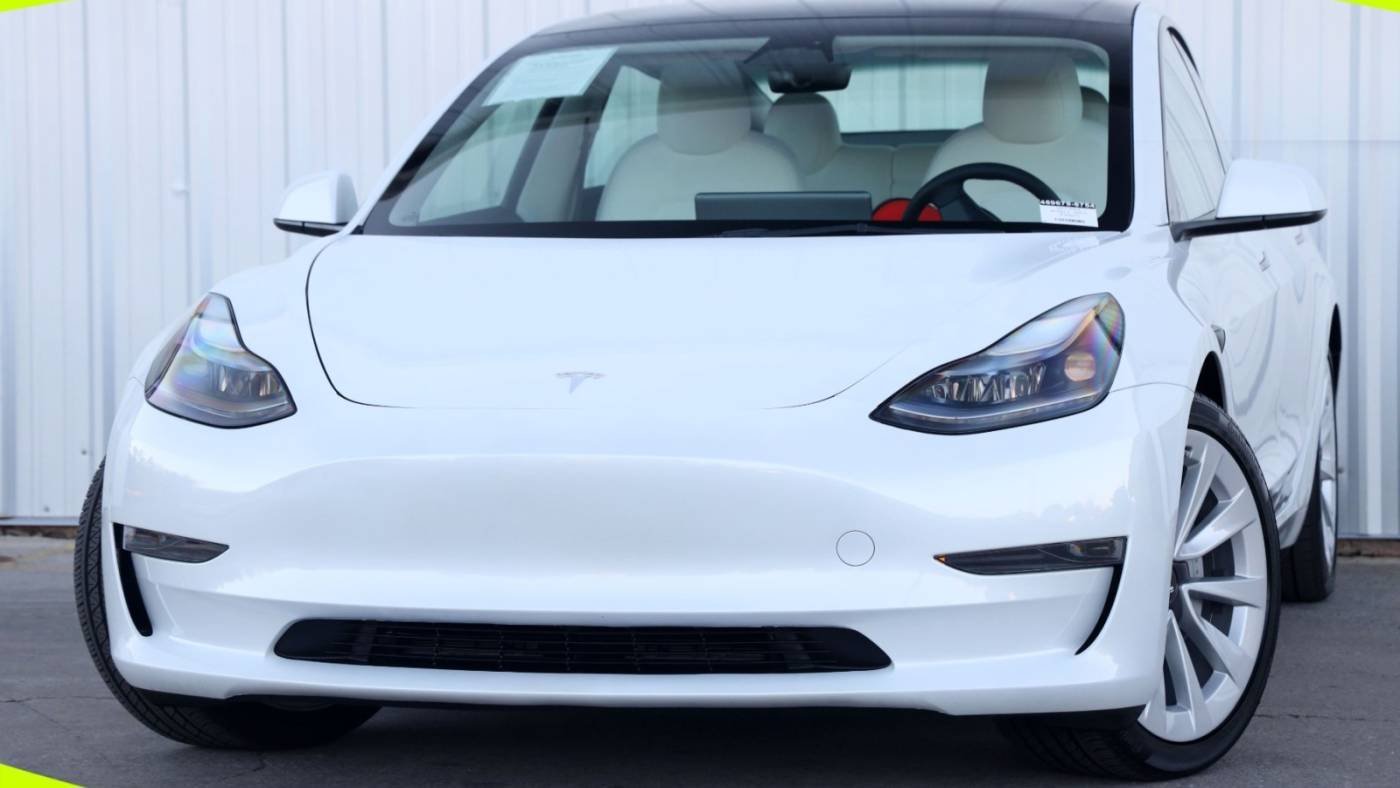 2023 Tesla Model 3 Model 3 — Sedan — 16,246 mi — Marietta, GA