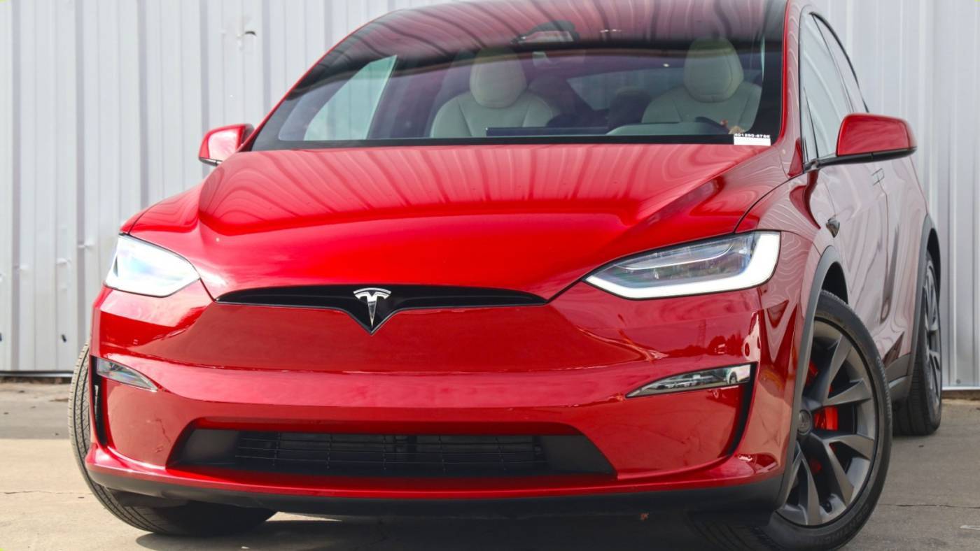 2023 Tesla Model X Plaid — SUV — 12,891 mi — Marietta, GA