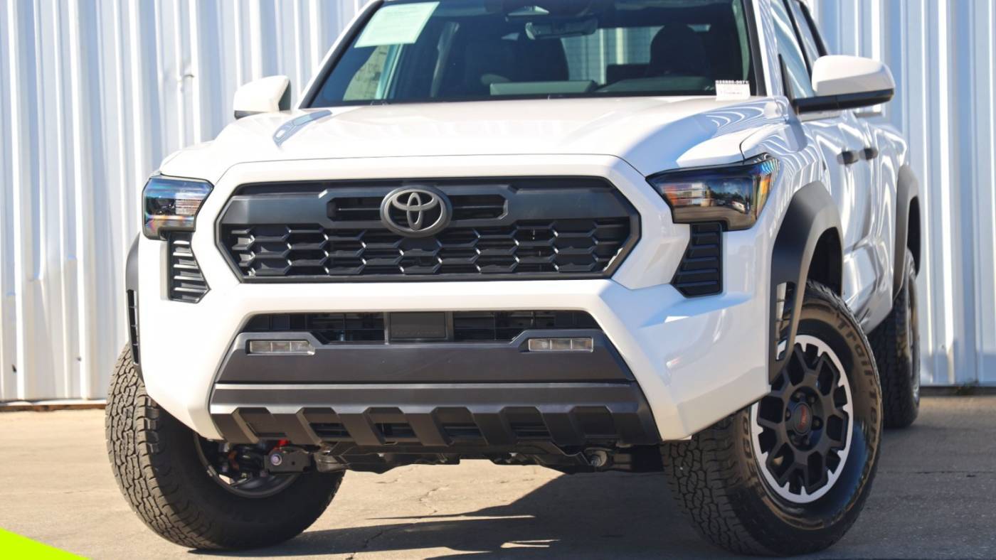2024 Toyota Tacoma TRD Off Road — Pickup Truck — 19 mi — Marietta, GA