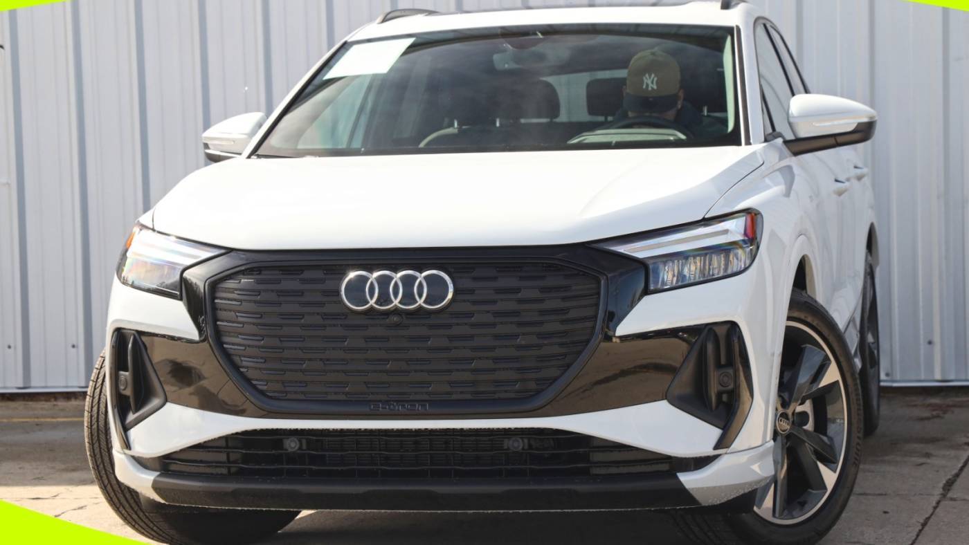 2024 Audi Q4 e-tron Premium Plus — SUV — 31 mi — Marietta, GA