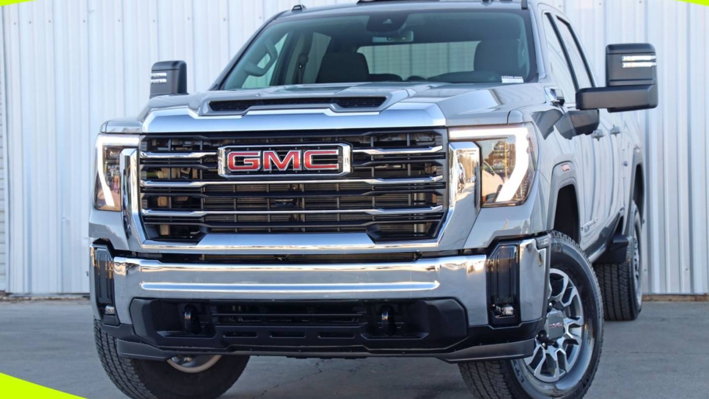 2024 GMC Sierra 3500HD SLE — Pickup Truck — 56 mi — Marietta, GA