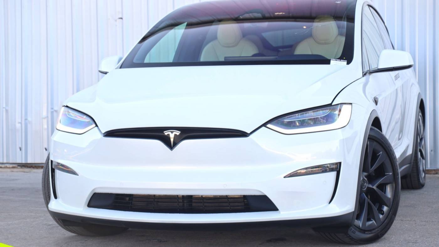 2022 Tesla Model X AWD — SUV — 46,575 mi — Marietta, GA