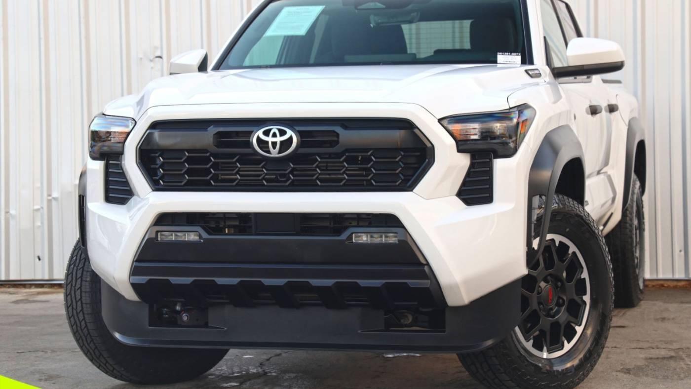 2024 Toyota Tacoma TRD Off Road Hybrid — Pickup Truck — 15 mi — Marietta, GA