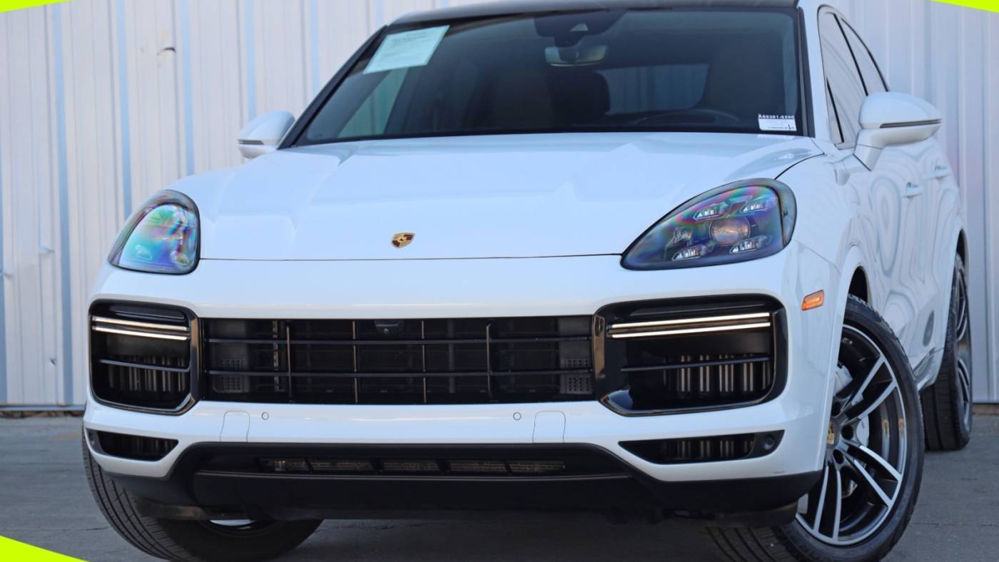 2020 Porsche Cayenne Turbo — SUV — 61,774 mi — Marietta, GA
