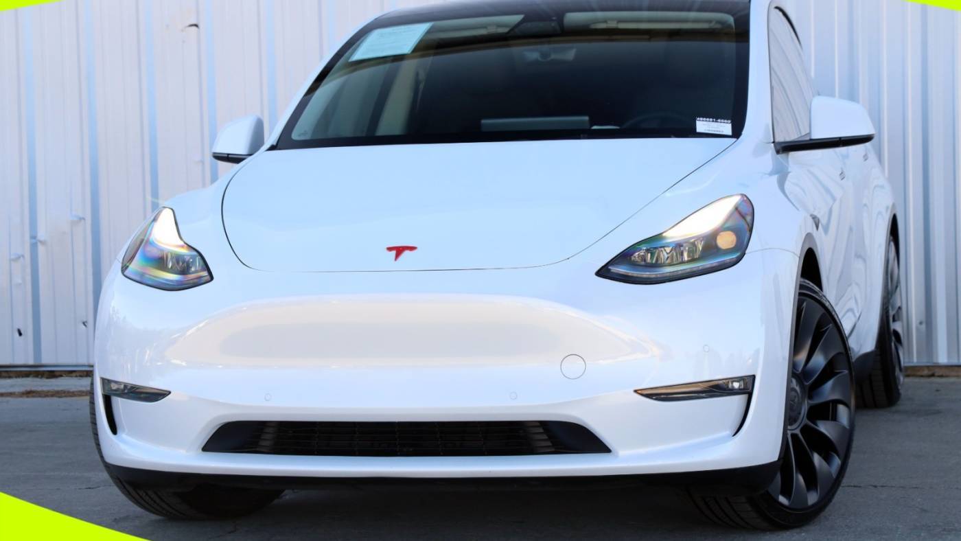 2022 Tesla Model Y Performance — SUV — 27,418 mi — Marietta, GA