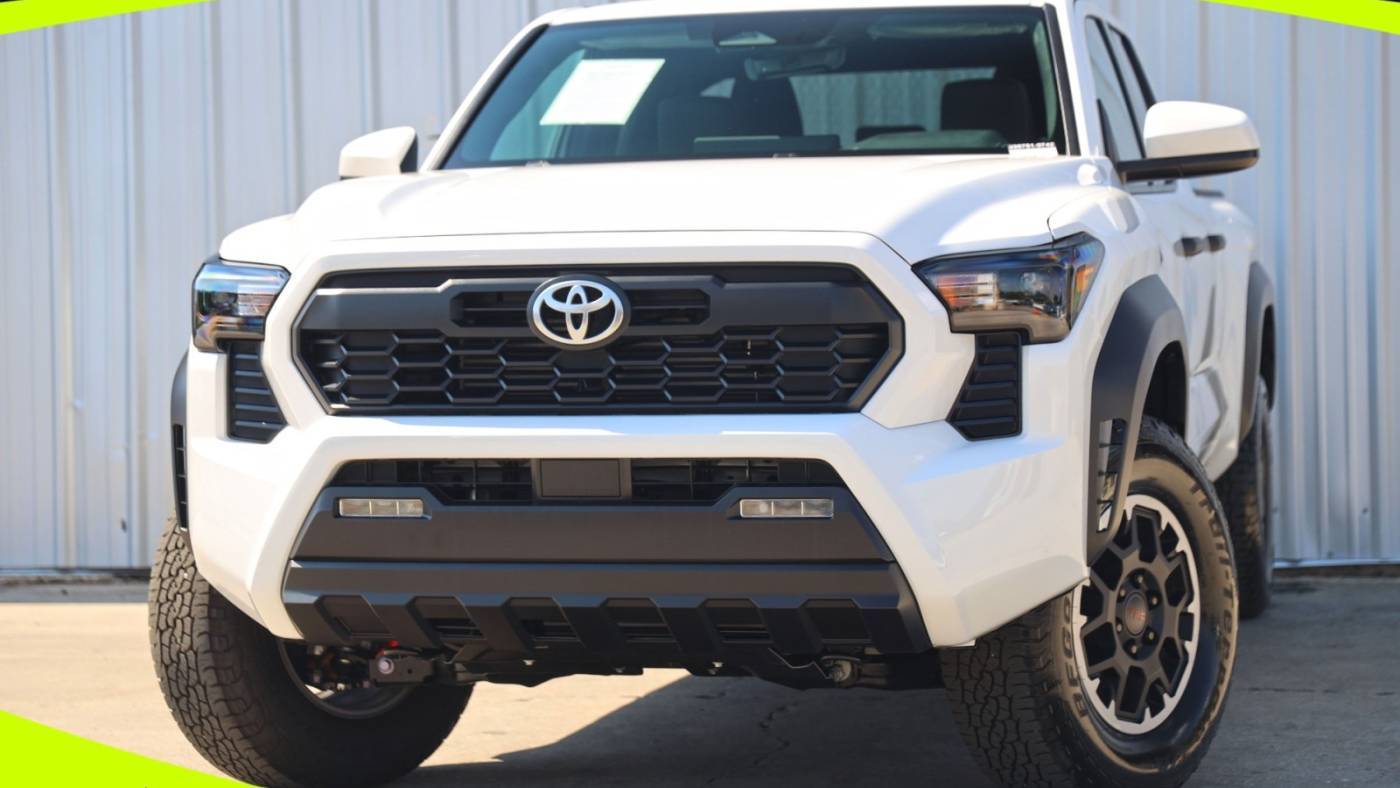 2024 Toyota Tacoma TRD Off Road — Pickup Truck — 22 mi — Marietta, GA