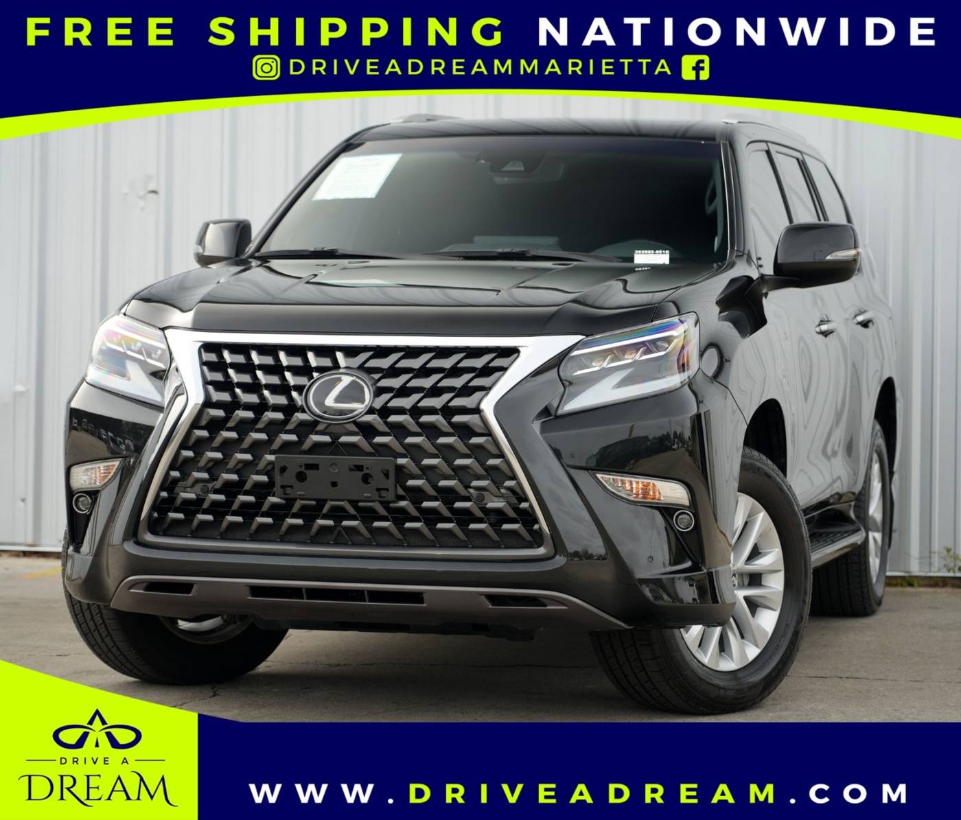 2023 Lexus GX GX 460 Premium