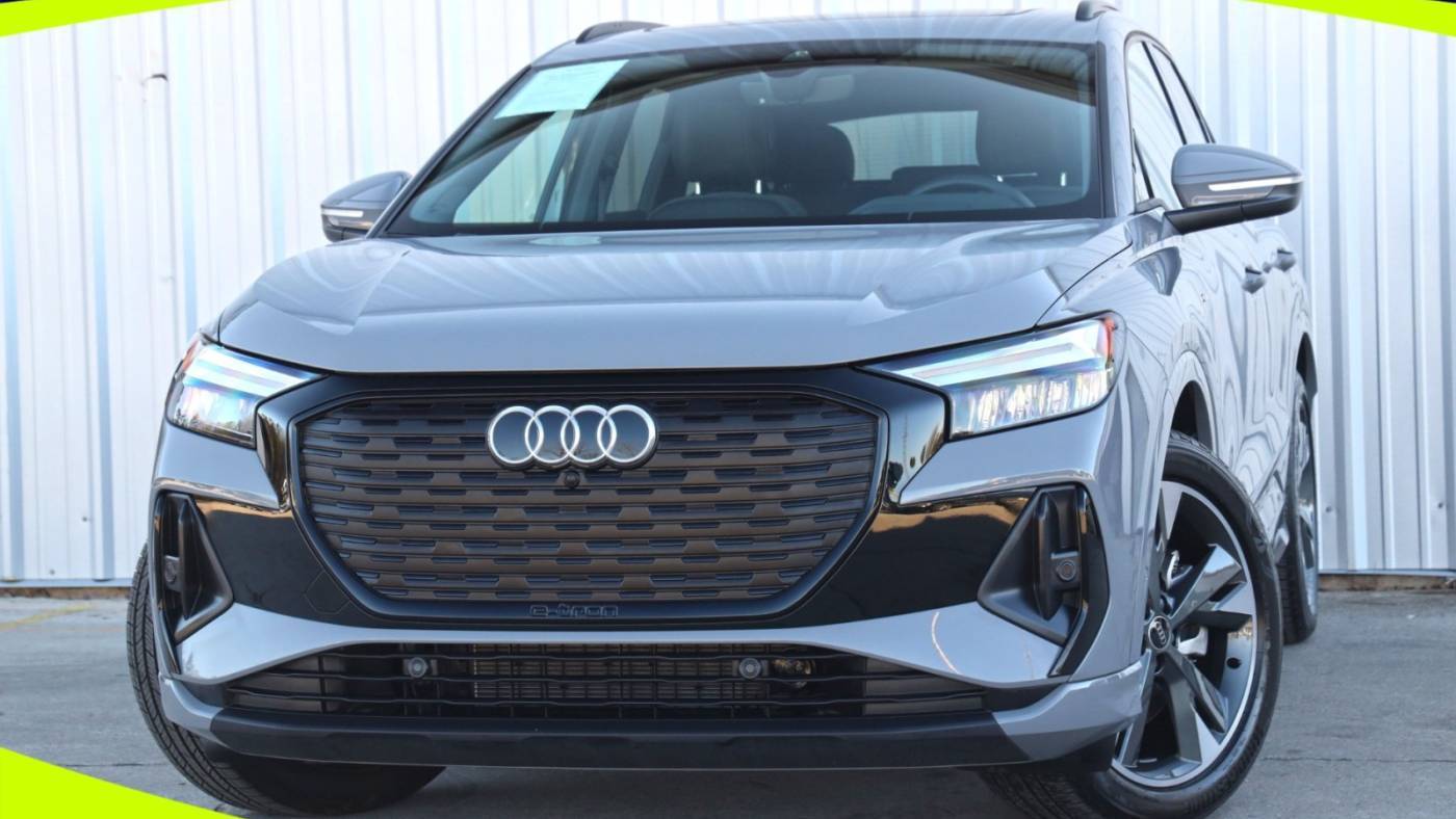 2024 Audi Q4 e-tron Premium Plus — SUV — 24 mi — Marietta, GA