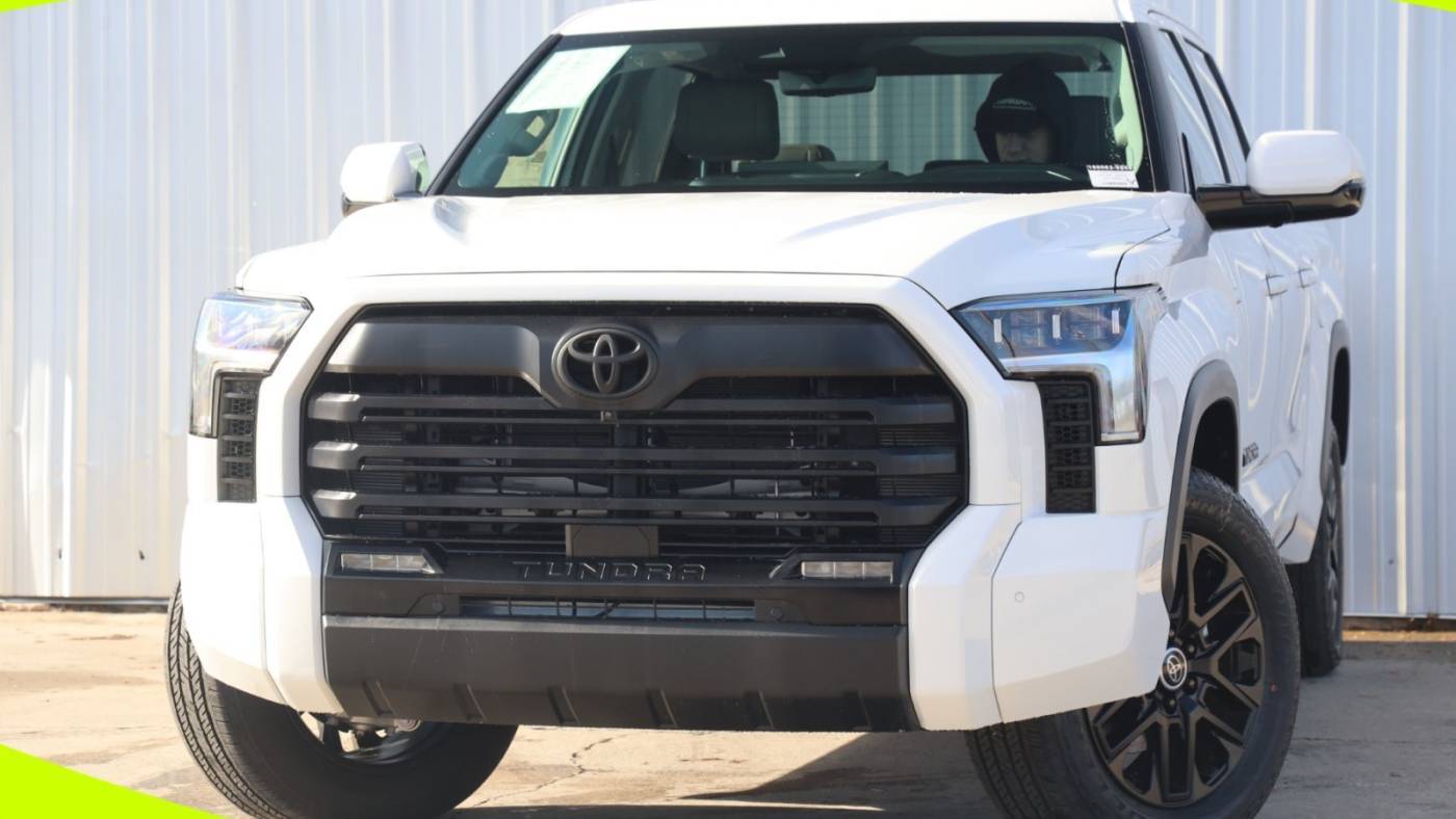 2024 Toyota Tundra Limited — Pickup Truck — 48 mi — Marietta, GA