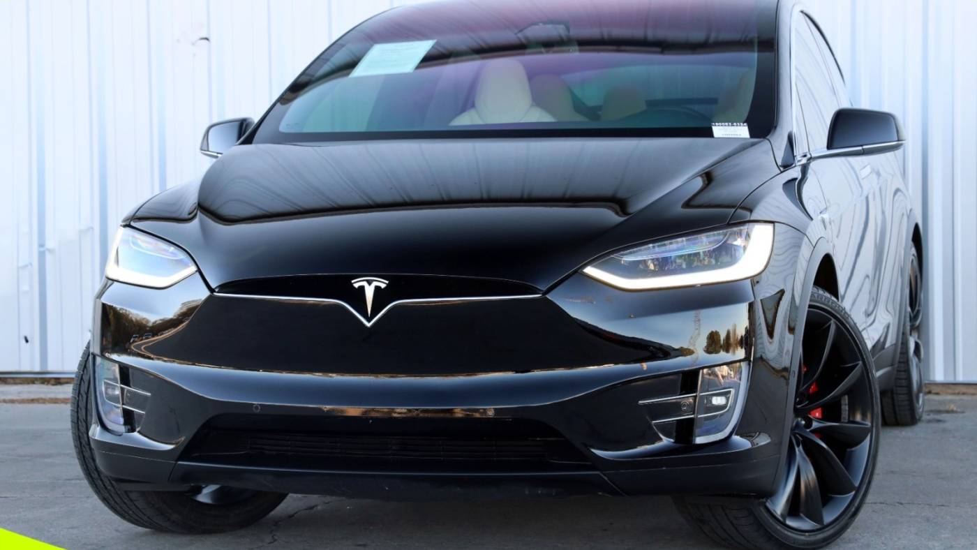 2019 Tesla Model X Performance — SUV — 67,820 mi — Marietta, GA