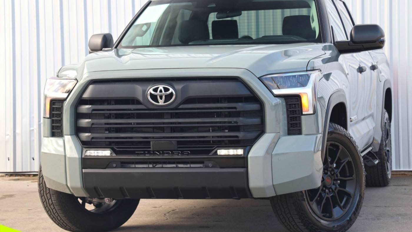2024 Toyota Tundra SR5 — Pickup Truck — 28 mi — Marietta, GA