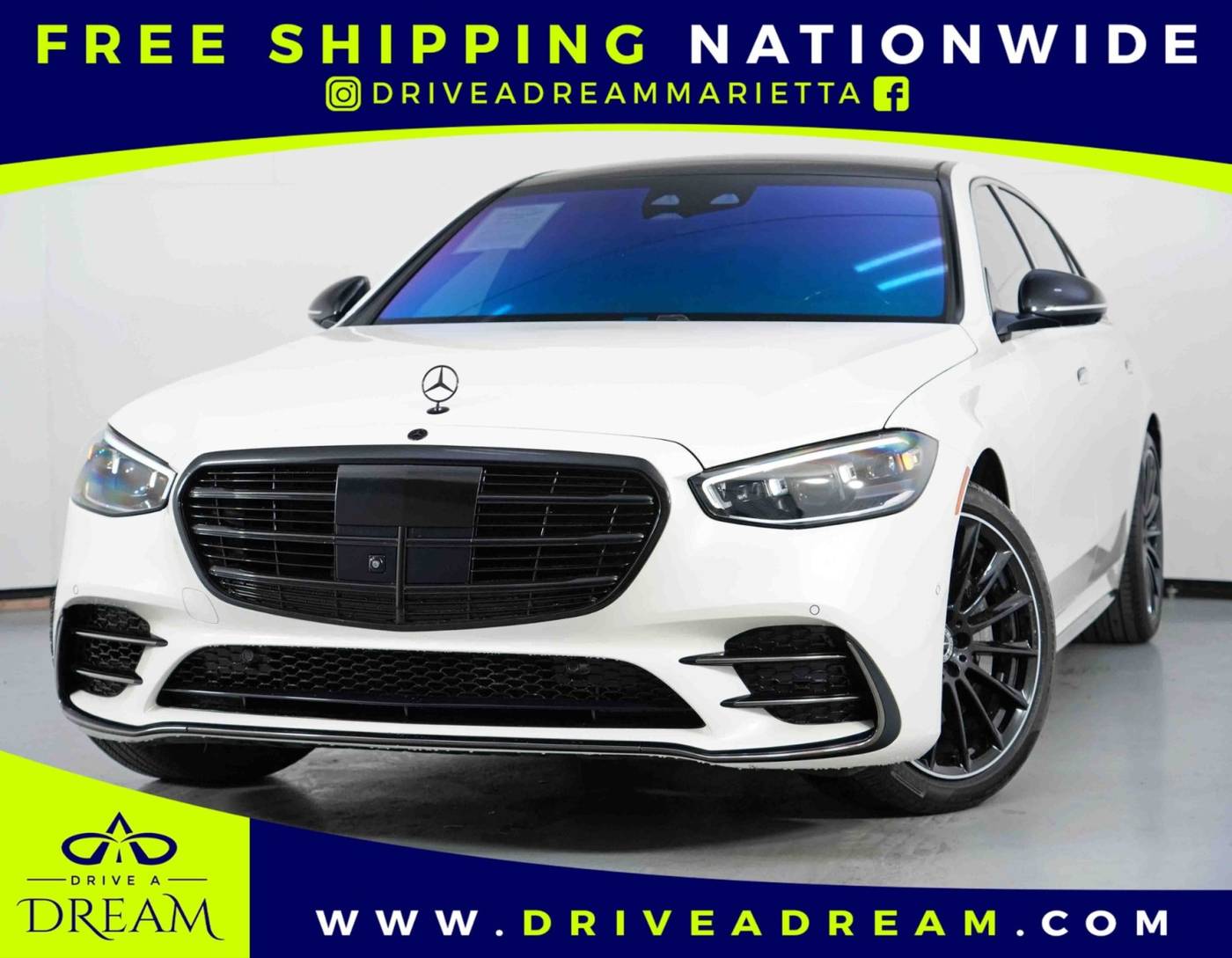 Used Mercedes-Benz S 580 for Sale in Nashville, TN (with Photos