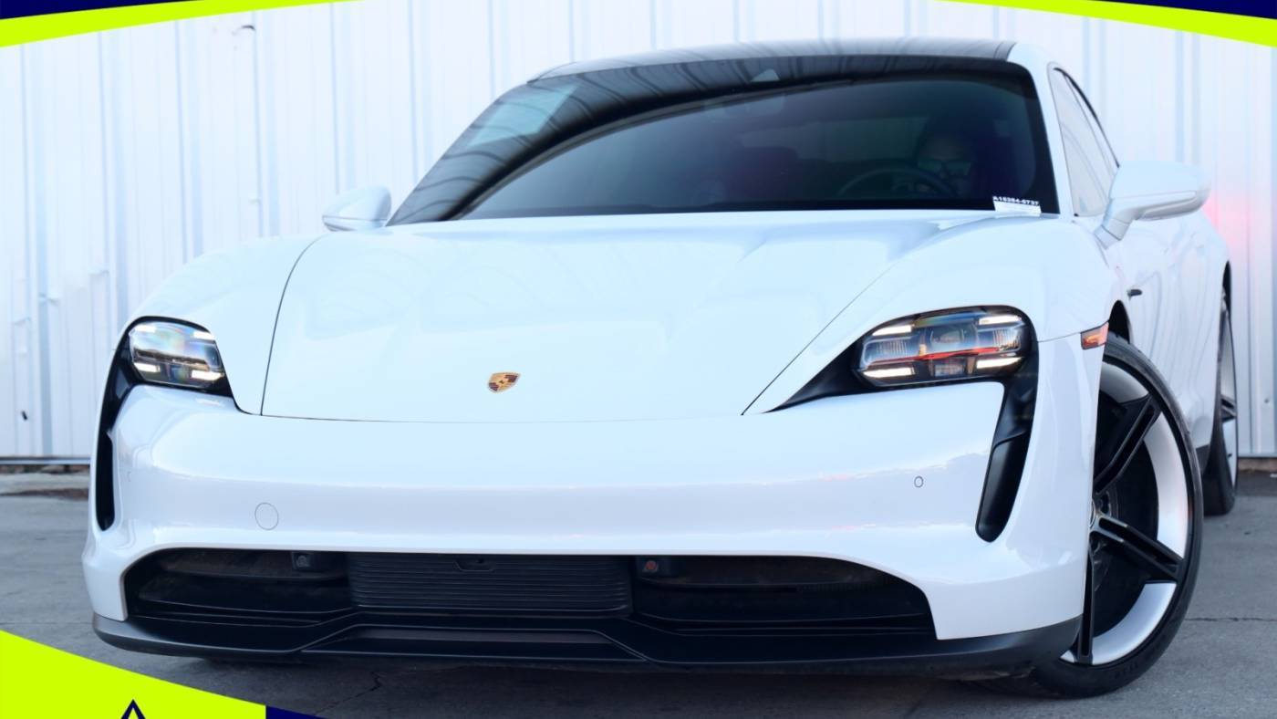 2022 Porsche Taycan Standard — Sedan — 35,508 mi — Marietta, GA