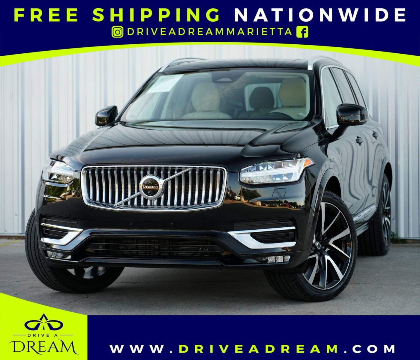 2023 Volvo XC90 Plus — SUV — 17,414 mi — Marietta, GA