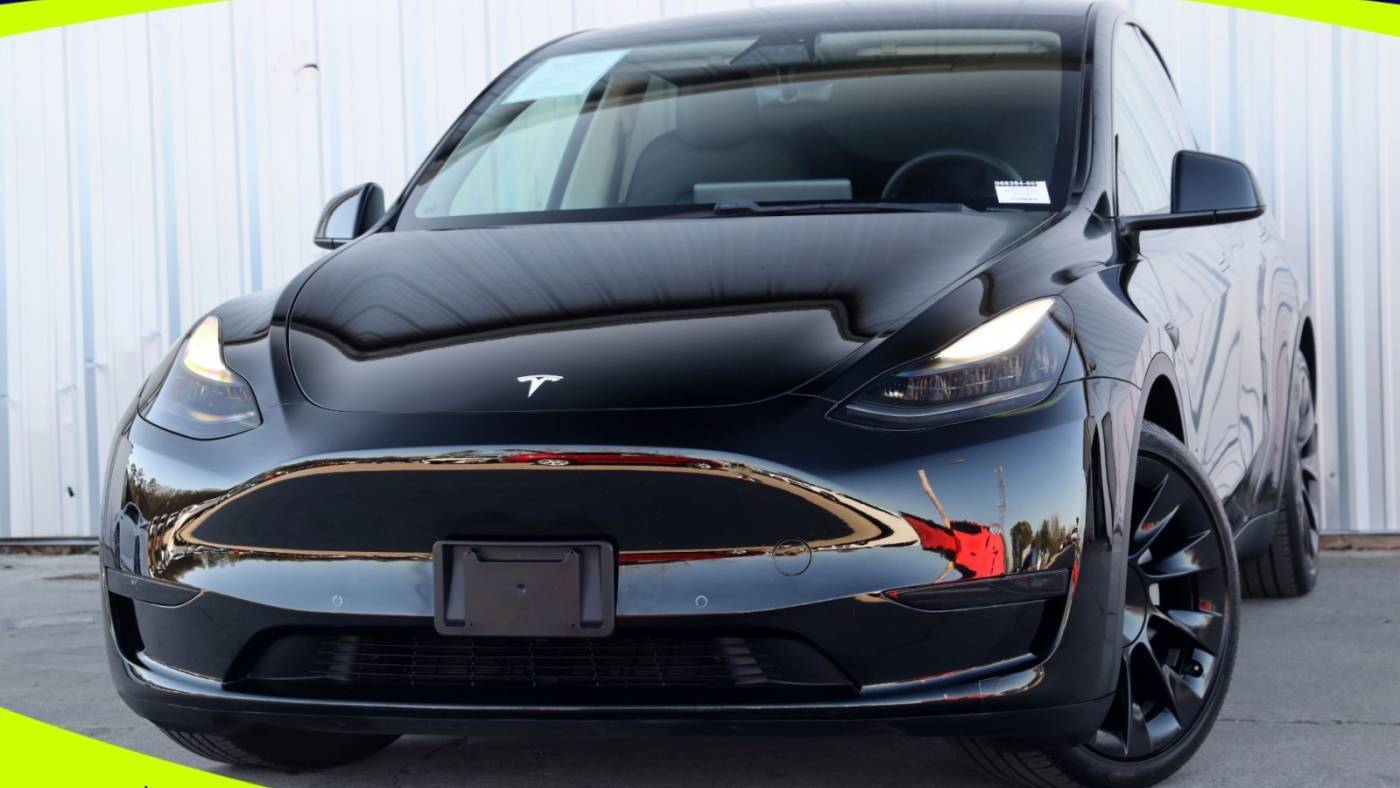 2021 Tesla Model Y Long Range — SUV — 46,123 mi — Marietta, GA