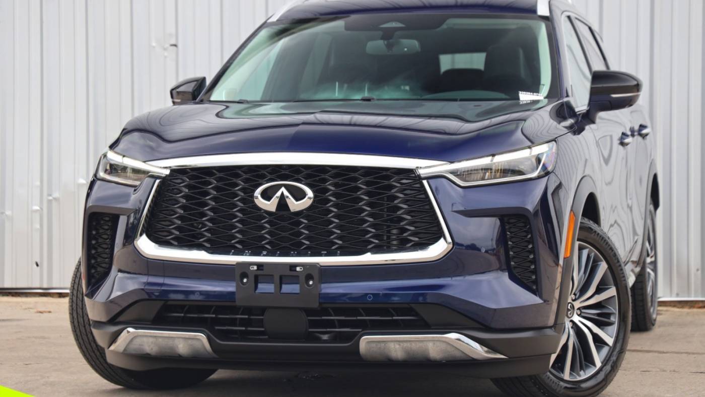 2022 INFINITI QX60 SENSORY — SUV — 26,870 mi — Marietta, GA